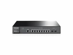 TP-Link SG3210, 10-Port Pure Gigabit, Omada SDN, Layer 2 Managed Network Switch