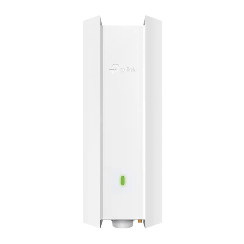 TP-Link EAP650-Outdoor, AX3000 Dual-Band Wi-Fi 6, Indoor/Outdoor Coverage, Omada SDN, Access Point