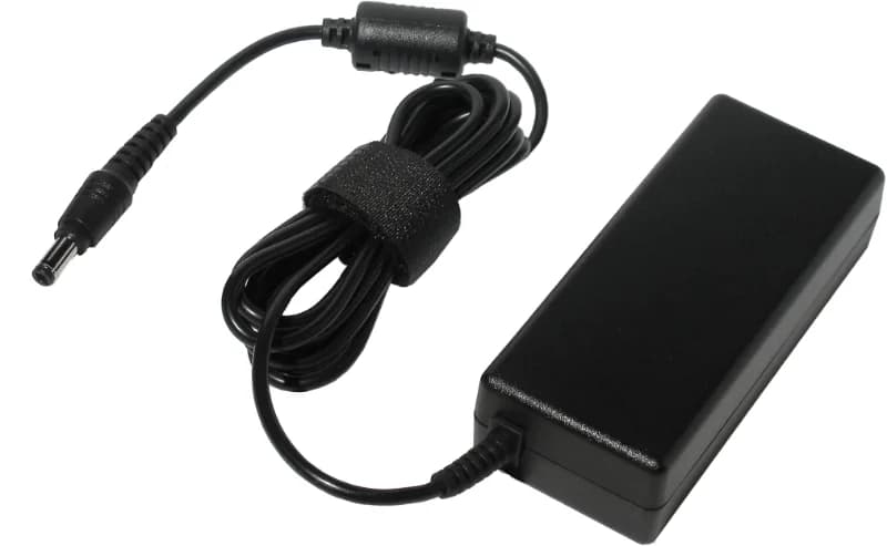 Dynabook PA5177E-1AC3, 45W Global AC Adapter, 100-240V AC Input, 19V 2.37A DC Output, Black, Power Adapter