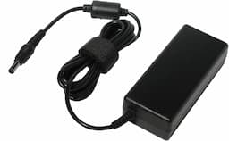 Dynabook PA5177E-1AC3, 45W Global AC Adapter, 100-240V AC Input, 19V 2.37A DC Output, Black, Power Adapter