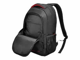 Dynabook OA1275-CWTBPTR, Laptop Backpack TRC, Notebook Carry Case, Fits Up to 15.6 Inch Laptops, Black, Laptop Backpack