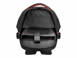 Dynabook OA1275-CWTBPTR, Laptop Backpack TRC, Notebook Carry Case, Fits Up to 15.6 Inch Laptops, Black, Laptop Backpack