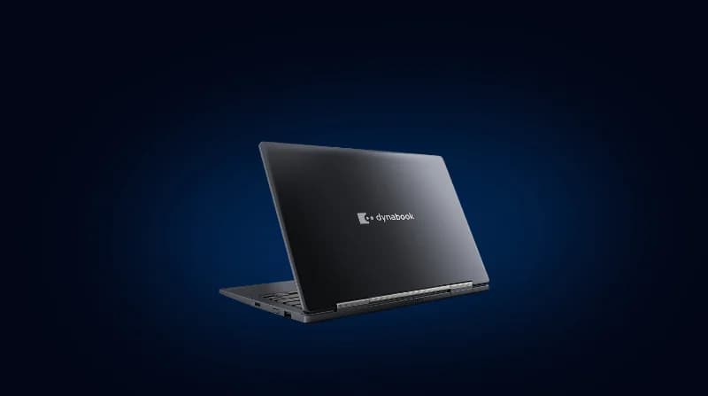 Dynabook PDA62G-0XQ012, Portege X30W-M, 13.3 Inch WUXGA Touch Display, Intel Core Ultra Processor, 16GB/32GB LPDDR5x RAM, 512GB/1TB SSD, Intel Graphics, Windows 11 Pro, 2-in-1 Convertible Business Laptop