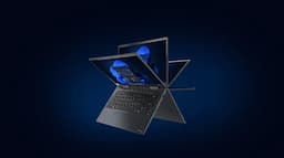 Dynabook PDA62G-0XQ012, Portege X30W-M, 13.3 Inch WUXGA Touch Display, Intel Core Ultra Processor, 16GB/32GB LPDDR5x RAM, 512GB/1TB SSD, Intel Graphics, Windows 11 Pro, 2-in-1 Convertible Business Laptop