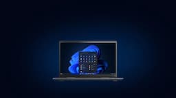 Dynabook PDA62G-00S012, Portégé X30W-M, 13.3 Inch WUXGA Touch Display, Intel Core Ultra 7 255H Processor, 32GB LPDDR5x RAM, 1TB PCIe NVMe SSD, Intel Graphics, Wi-Fi 6E, Fingerprint Reader, Windows 11 Pro, 2-in-1 Convertible Business Laptop