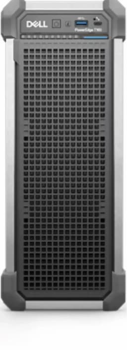 Dell PowerEdge T160 (4C) Intel Xeon 6 Performance 6315P Tower Server