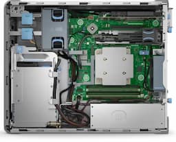 Dell PowerEdge T160 (4C) Intel Xeon 6 Performance 6315P Tower Server