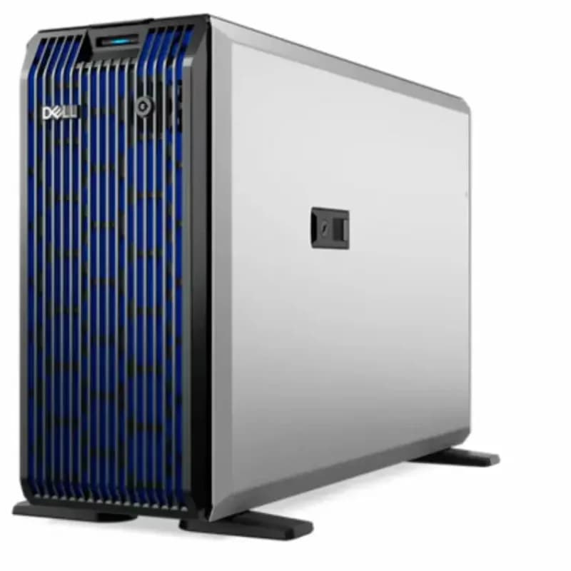 Dell PowerEdge T360 (8C) Intel Xeon 6 Performance 6353P Tower Server