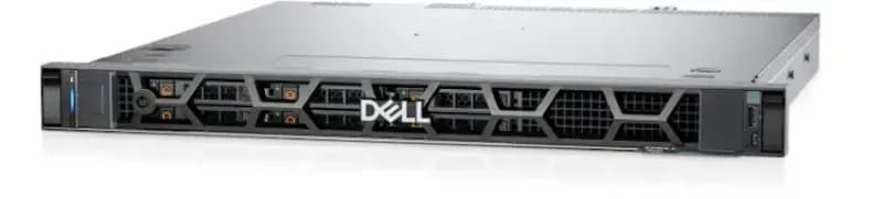 Dell PowerEdge R260 (4C) Intel Xeon 6 Performance 6315P Rack Server