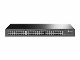 TP-Link TL-SG1048, 48 Gigabit RJ45 Ports, Rackmount Design, Unmanaged Network Switch