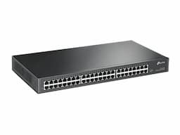 TP-Link TL-SG1048, 48 Gigabit RJ45 Ports, Rackmount Design, Unmanaged Network Switch