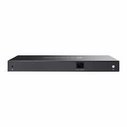 TP-Link SG2428P, 24 Gigabit Ports, Smart Managed PoE+, Omada SDN, Network Switch