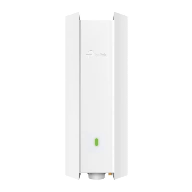 TP-Link EAP650-Outdoor, AX3000 Dual-Band Wi-Fi 6, Weatherproof Design, Omada SDN, Access Point