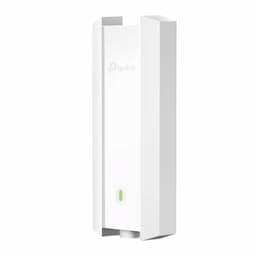 TP-Link EAP650-Outdoor, AX3000 Dual-Band Wi-Fi 6, Weatherproof Design, Omada SDN, Access Point