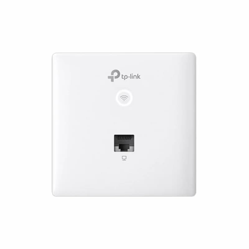 TP-Link EAP230-Wall, AC1200 Dual-Band Wi-Fi, Wall-Mount Design, Omada SDN, Access Point