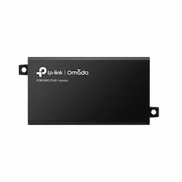 TP-Link POE160S, Gigabit Ethernet, IEEE 802.3af/at PoE+, Power over Ethernet Injector