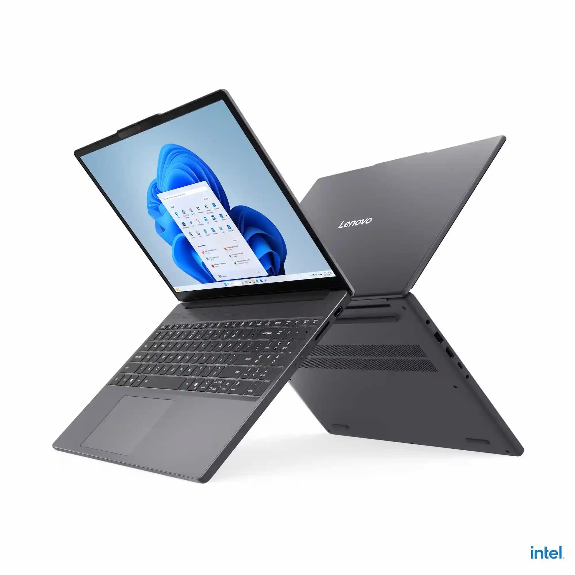 Lenovo 83K1016XIN, IdeaPad Slim 3 15IRH10, Intel Core i5-13420H, 16GB RAM, 512GB SSD, 15.3-inch WUXGA IPS Display, Windows 11 Home, Arctic Grey, Laptop