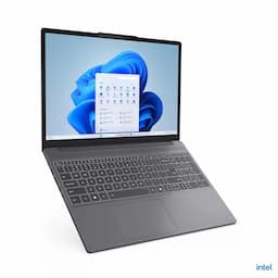 Lenovo 83K1016XIN, IdeaPad Slim 3 15IRH10, Intel Core i5-13420H, 16GB RAM, 512GB SSD, 15.3-inch WUXGA IPS Display, Windows 11 Home, Arctic Grey, Laptop