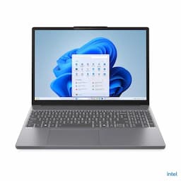 Lenovo 83K1016XIN, IdeaPad Slim 3 15IRH10, Intel Core i5-13420H, 16GB RAM, 512GB SSD, 15.3-inch WUXGA IPS Display, Windows 11 Home, Arctic Grey, Laptop