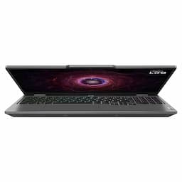 Lenovo 83S000FXIN, LOQ 15ARP9, AMD Ryzen 7 7435HS, 16GB DDR5 RAM, 512GB SSD, NVIDIA GeForce RTX 4050 6GB, 15.6-inch FHD 144Hz Display, Windows 11 Home, Luna Grey, Gaming Laptop