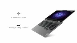 Lenovo 83DV01H1IN, LOQ 15IRX9, Intel Core i7-13650HX, 16GB DDR5 RAM, 512GB SSD, NVIDIA GeForce RTX 4050 6GB, 15.6-inch FHD 144Hz Display, Windows 11 Home, Luna Grey, Gaming Laptop