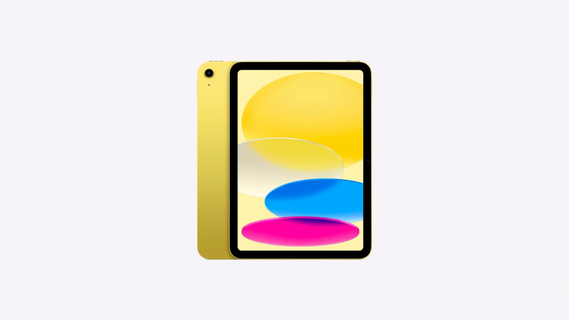 Apple MD4D4HN/A, 11inch Display WIFI 128GB Storage Yellow IPad