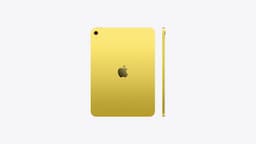 Apple MD4D4HN/A, 11inch Display WIFI 128GB Storage Yellow IPad