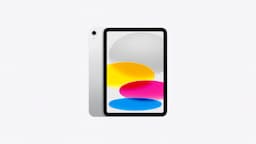 Apple MD4G4HN/A, 11inch Display WIFI 256GB Storage Silver IPad
