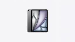 Apple MH5N4HN/A, 13 inch Display, WIFI 128GB Space Grey IPad Air