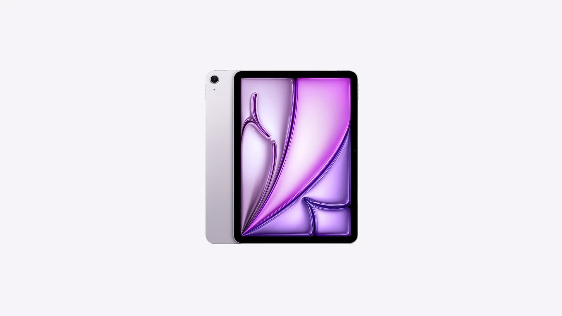 Apple MH3E4HN/A, 11 inch Display, WIFI 512 GB Storage Purple IPad Air