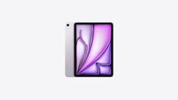 Apple MH3E4HN/A, 11 inch Display, WIFI 512 GB Storage Purple IPad Air