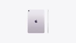 Apple MH3E4HN/A, 11 inch Display, WIFI 512 GB Storage Purple IPad Air