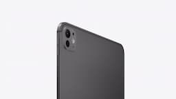 Apple MDYL4-M5 13 inch Display, WIFI 512 GB Storage Space Black IPad Pro