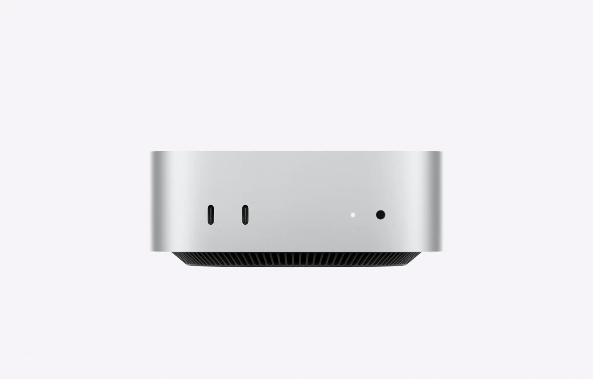 Apple MCX44HN/A Mac Mini Desktop, Apple M4 Pro Chip, 12-Core CPU, 16-Core GPU, 24GB Unified Memory, 512GB SSD MacOS Sequoia, Silver
