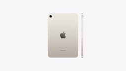 Apple MXND3HN/A, WI-FI 256GB - Starlight IPad Mini