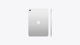 Apple MD7K4HN/A, 11inch Display Wifi + Cellular 256GB Storage Silver IPad
