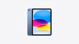 Apple MD4Y4HN/A, 11inch Display WIFI 512 GB Storage Storage Blue IPad