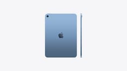 Apple MD4Y4HN/A, 11inch Display WIFI 512 GB Storage Storage Blue IPad