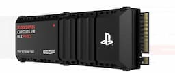 SanDisk SDSG81200TAH-000E0, Optimus GX PRO 850P NVMe SSD, 2TB Storage, PCIe Gen4 x4, Up to 7300MB/s Read Speed, PS5 Compatible, Integrated Heatsink, Internal SSD