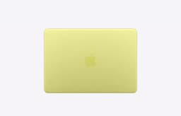 Apple MHFD4HN/A MacBook Neo 13 Inch Liquid Retina Display Laptop, Apple A18 Chip, 6-Core CPU, 5-Core GPU, 8GB Unified Memory, 256GB SSD, Citrus