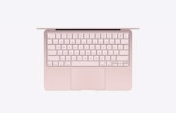 Apple MHFH4HN/A MacBook Neo 13 Inch Liquid Retina Display Laptop, Apple A18 Chip, 6-Core CPU, 5-Core GPU, 8GB Unified Memory, 256GB SSD, Blush
