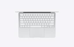 Apple MHFA4HN/A MacBook Neo 13 Inch Liquid Retina Display Laptop, Apple A18 Chip, 6-Core CPU, 5-Core GPU, 8GB Unified Memory, 256GB SSD, Silver