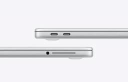 Apple MHFA4HN/A MacBook Neo 13 Inch Liquid Retina Display Laptop, Apple A18 Chip, 6-Core CPU, 5-Core GPU, 8GB Unified Memory, 256GB SSD, Silver