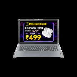 Lenovo 82X700M6IN IdeaPad Slim 3i Laptop, 15.6 Inch Display, 13th Gen Intel Core i3 1315U Processor 8 GB Memory, 512 GB Storage, Windows 11 Home