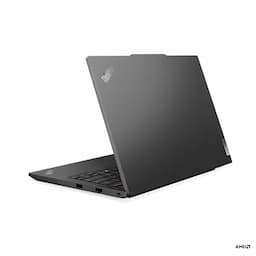Lenovo 21M3008LIG ThinkPad E14 Gen 6 AMD Laptop, AMD Ryzen 5 7535U Processor, 16GB DDR5 RAM, 512GB PCIe Gen4 SSD, 14-inch WUXGA IPS Display, AMD Radeon Graphics, Windows 11 Pro, Black