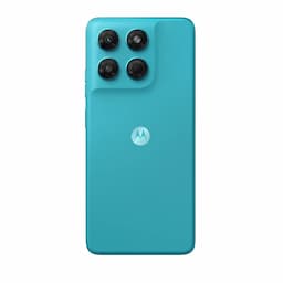 Motorola PBCB0008IN moto g37 Power 5G Smartphone, MediaTek Dimensity 6400 Processor, 8GB RAM, 128GB Storage, 6.67-inch 120Hz HD+ Display, 50MP AI Camera, 7000mAh Battery, 30W TurboPower Charging, Android 16, Pantone Capri