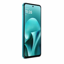 Motorola PBCB0008IN moto g37 Power 5G Smartphone, MediaTek Dimensity 6400 Processor, 8GB RAM, 128GB Storage, 6.67-inch 120Hz HD+ Display, 50MP AI Camera, 7000mAh Battery, 30W TurboPower Charging, Android 16, Pantone Capri