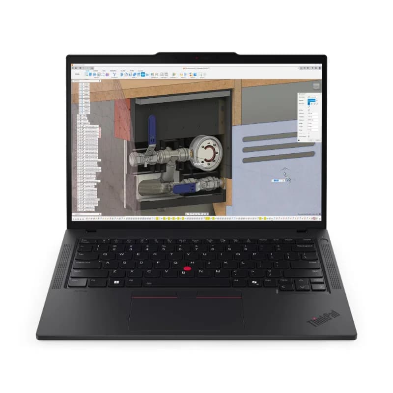 Lenovo 21QLS0QF00, ThinkPad P14s Gen 6 AMD AI Workstation Laptop, AMD Ryzen AI 7 PRO 350 Processor, 32GB LPDDR5x RAM, 1TB PCIe Gen4 NVMe SSD, 14-inch WUXGA IPS Display, Windows 11 Pro, 3-Year Warranty