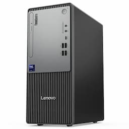 Lenovo 13BDS02K00 ThinkCentre neo 50t Gen 6 Desktop PC, Intel Core Ultra 5 225 Processor, 16GB DDR5 RAM, 512GB PCIe Gen4 SSD, Integrated Intel Graphics, Windows 11 Pro, Black