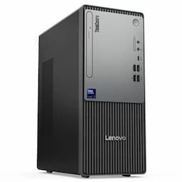 Lenovo 13BDS02K00 ThinkCentre neo 50t Gen 6 Desktop PC, Intel Core Ultra 5 225 Processor, 16GB DDR5 RAM, 512GB PCIe Gen4 SSD, Integrated Intel Graphics, Windows 11 Pro, Black